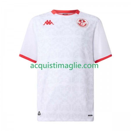 Divisa di Calcio Tunisia Trasferta 2025